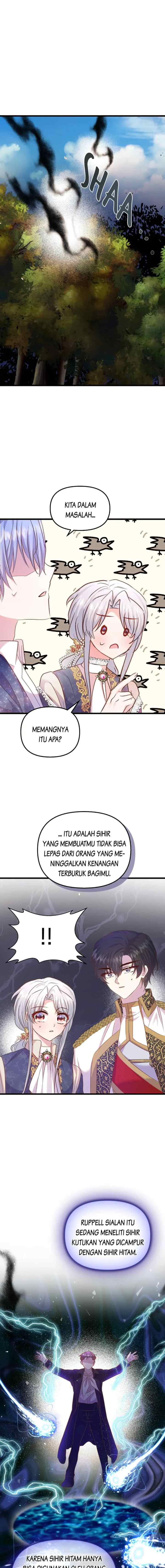 I Didn't Save You to Get Proposed to chapter 52 halaman 11