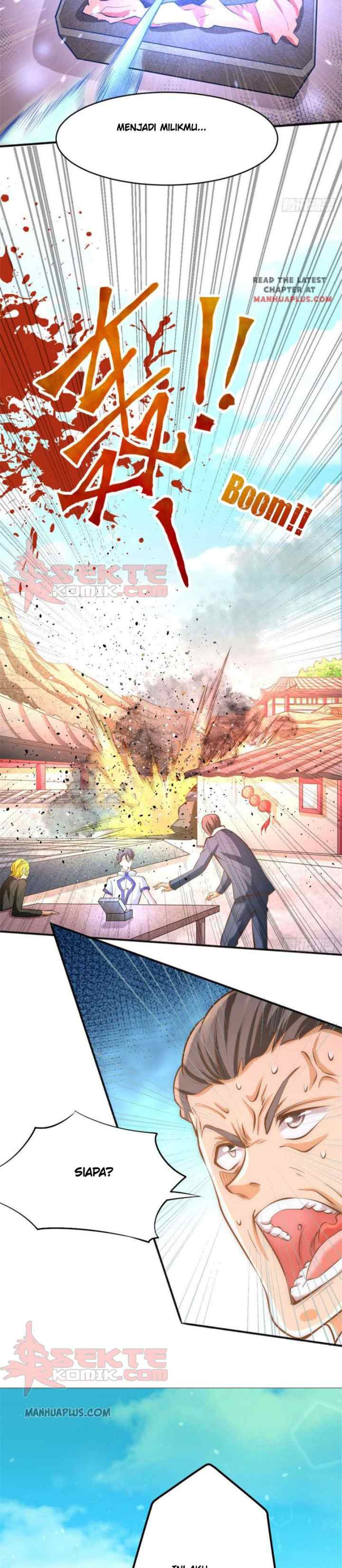 Almighty Master chapter 67 halaman 6