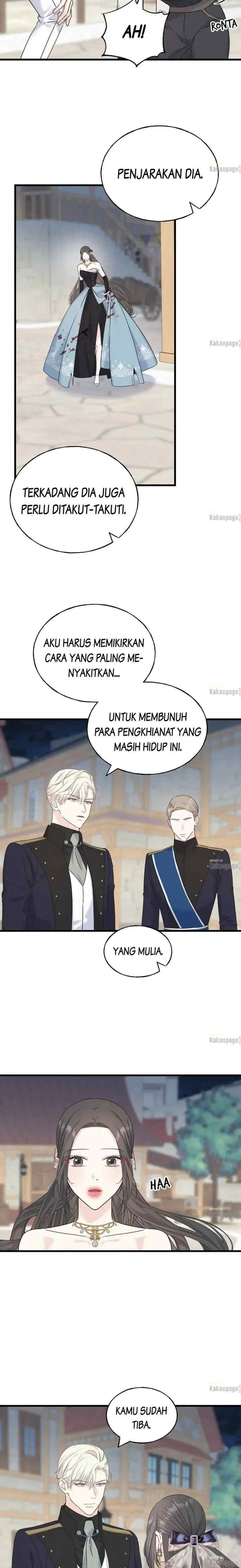 Crows Like Things That Sparkle chapter 67 halaman 12