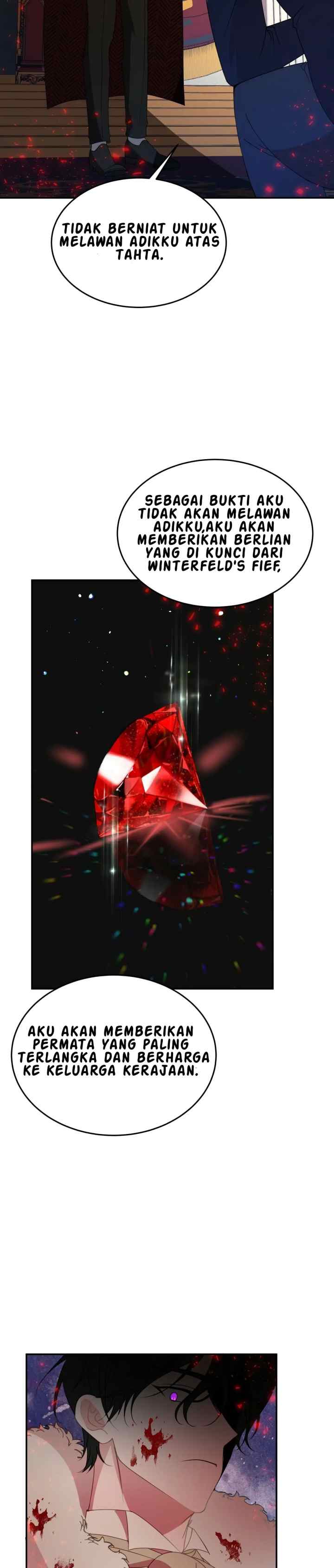 The Raven Duchess chapter 7 halaman 12