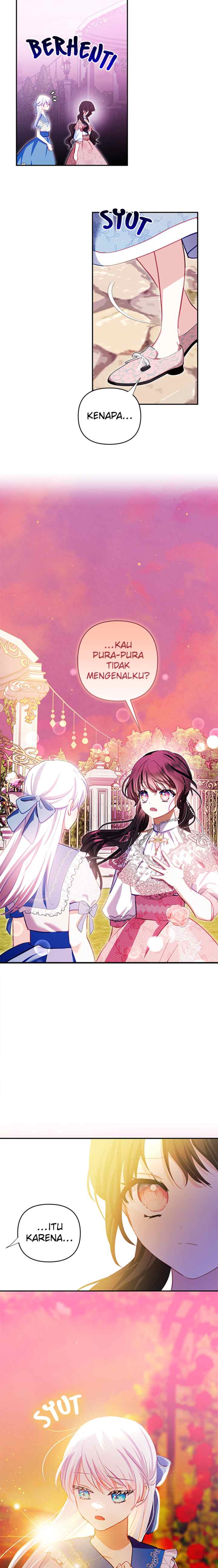 Monster Duke's Daughter chapter 105 halaman 13