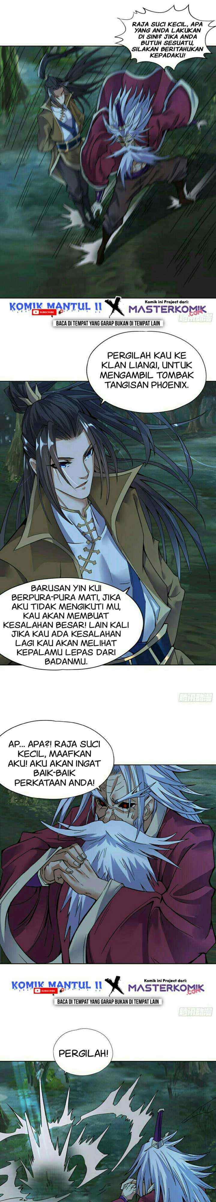 I Was Trapped On The Same Day For 100,000 Years chapter 15 halaman 11