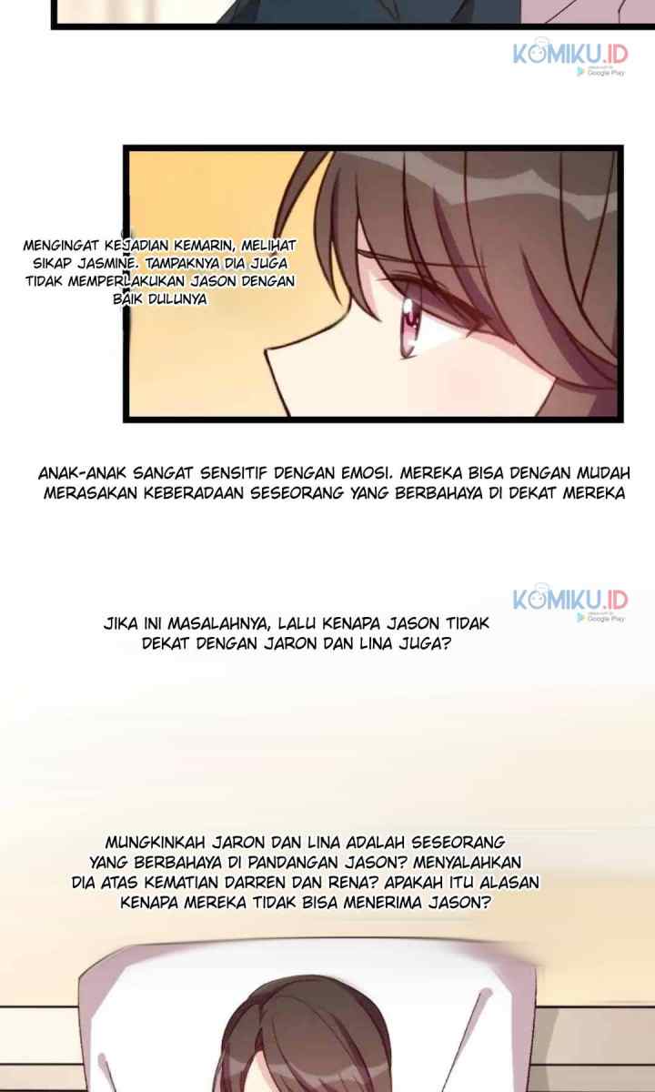 CEO's Sudden Proposal chapter 91 halaman 19