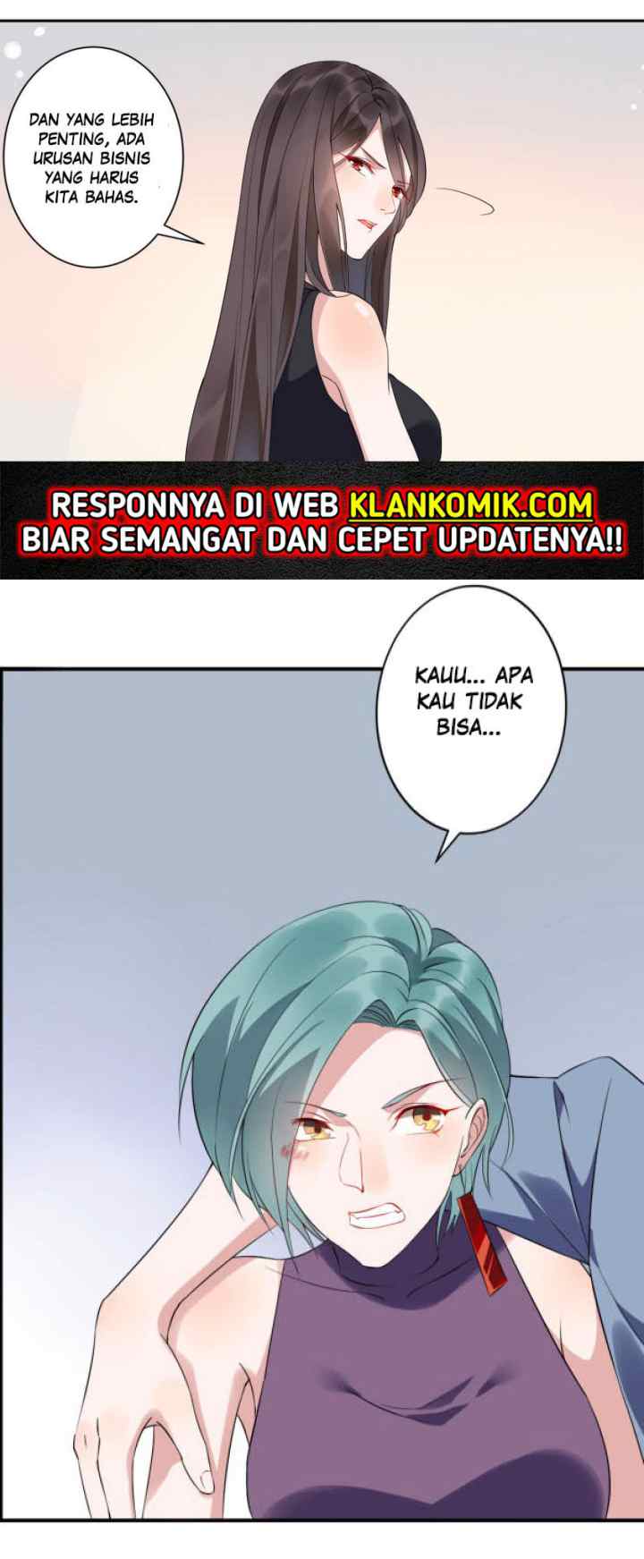Beautiful Boss Cold-Hearted chapter 35.1 halaman 11