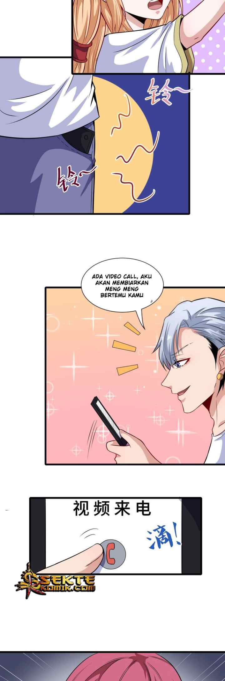 Daddy From Hell chapter 40 halaman 16