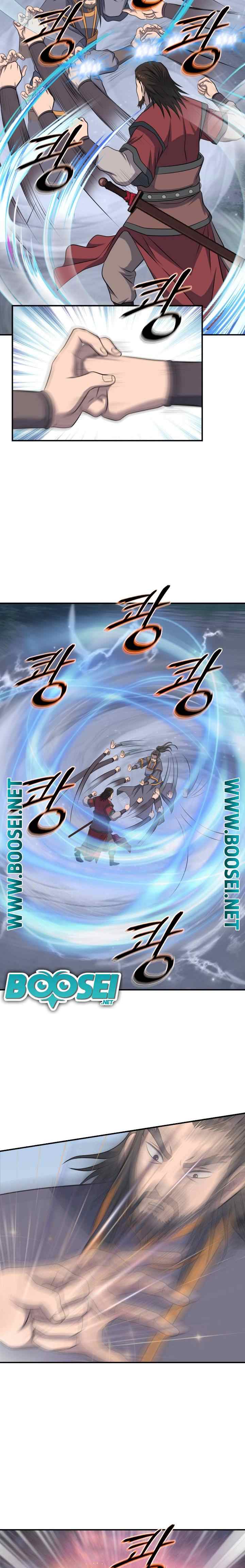 The Greatest Escort In History chapter 43 halaman 14