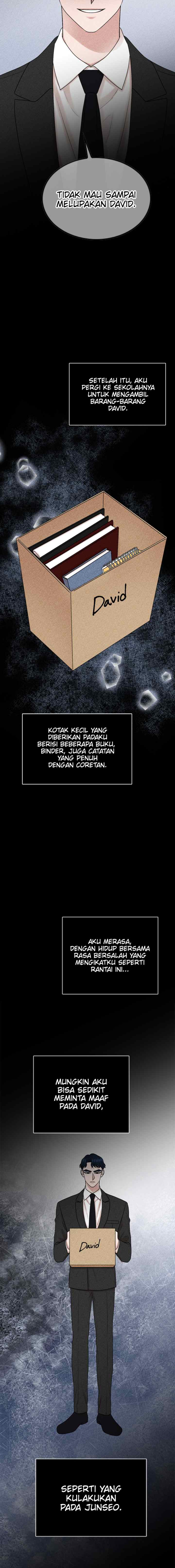 Celebrity Roommate chapter 70 halaman 9
