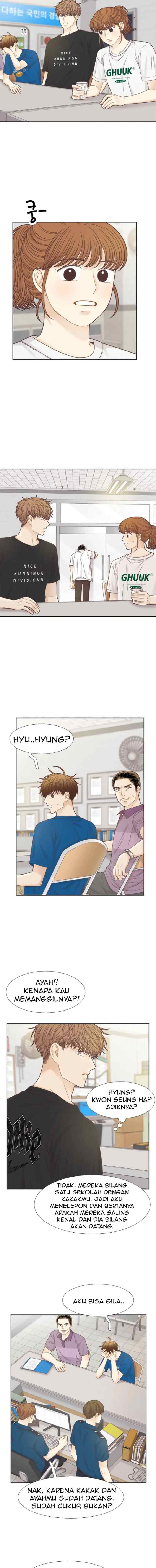 Odd Girls Out S2 chapter 159 halaman 10
