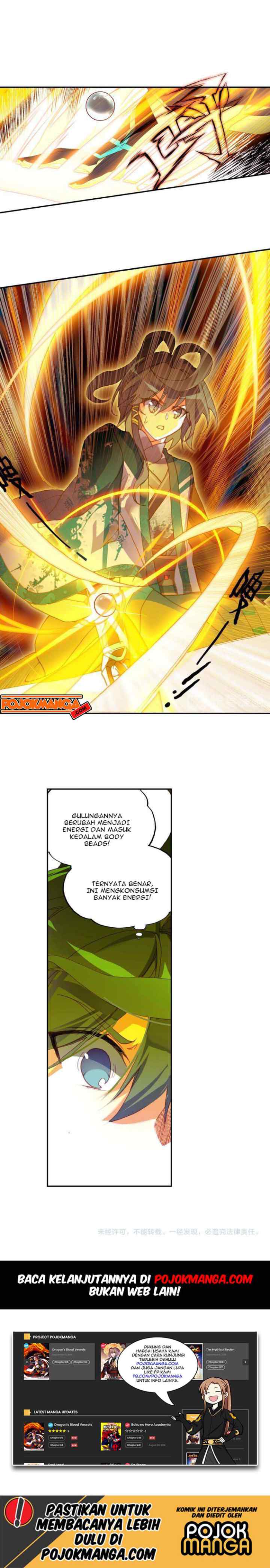 Heavenly Beads Master chapter 22 halaman 6