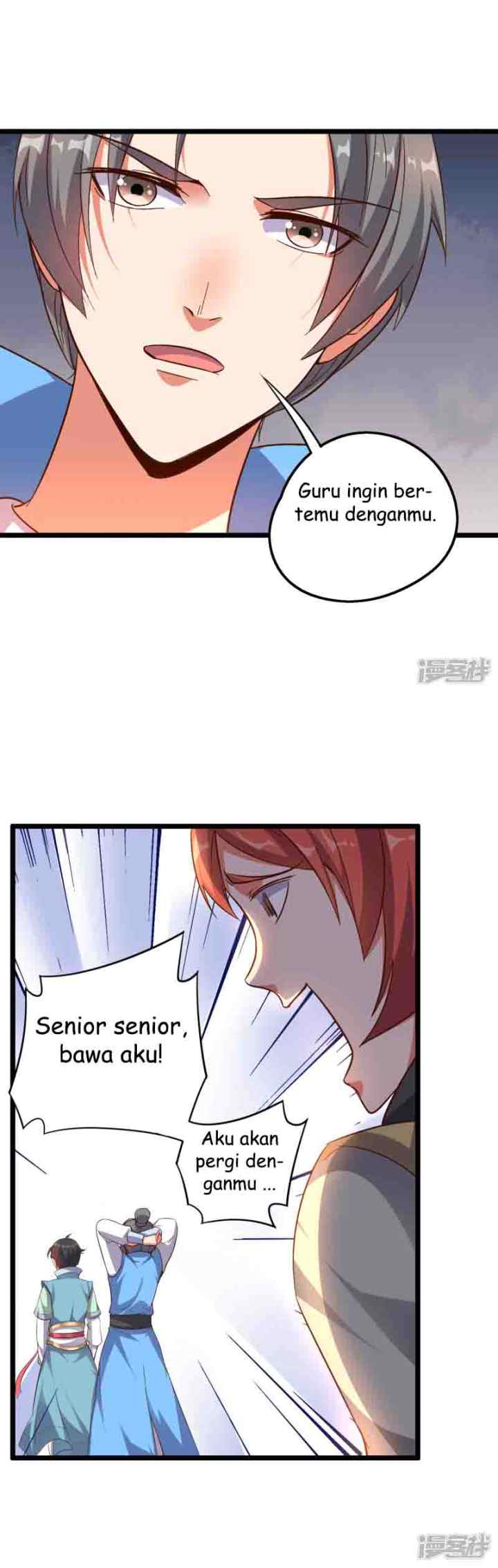 Lord Futian chapter 17 halaman 5