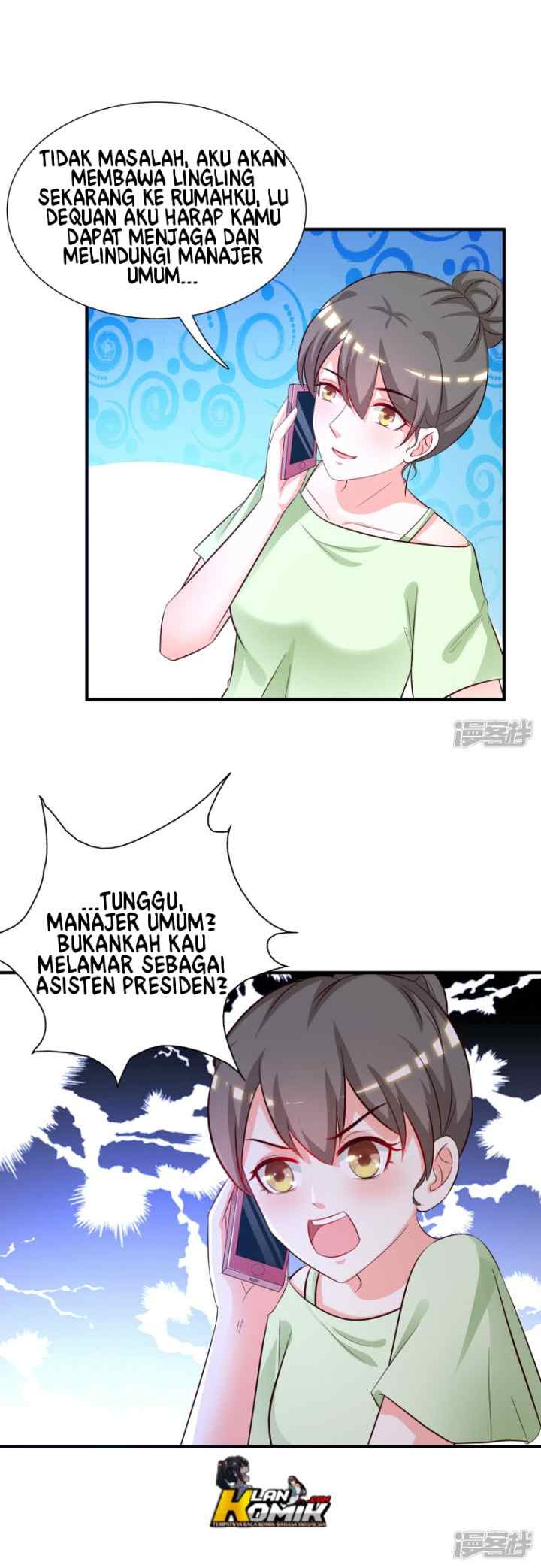 The Strongest Peach Blossom chapter 50 halaman 7