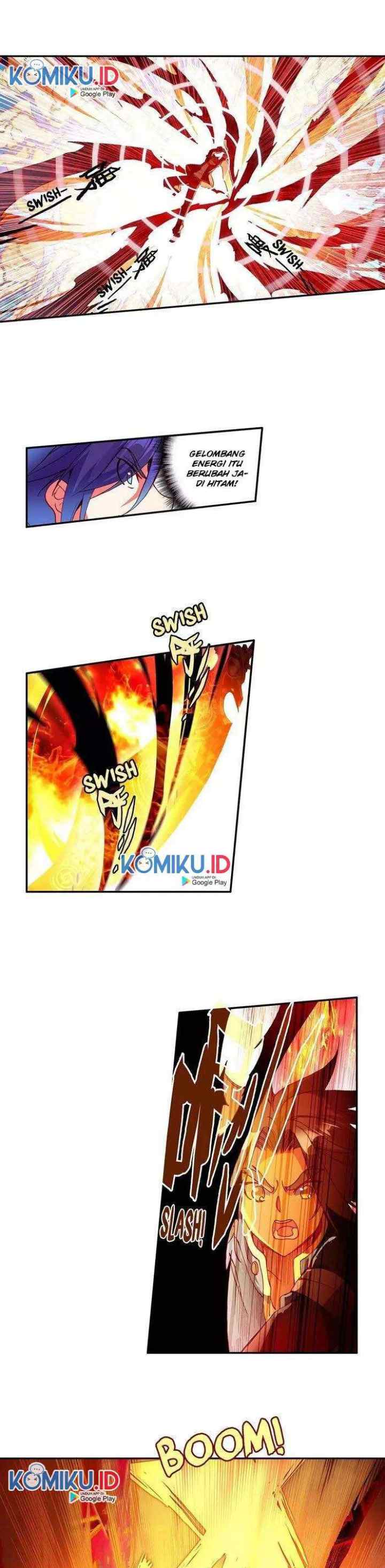 Legend of Phoenix chapter 97 halaman 13