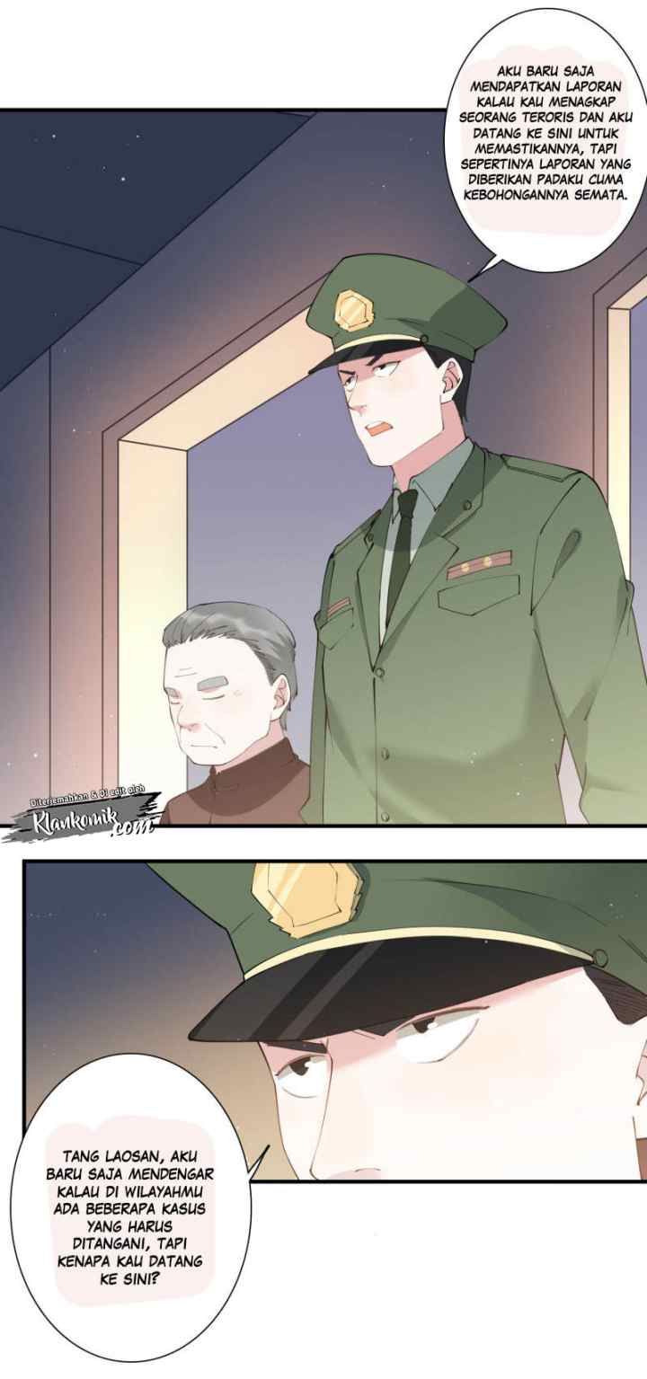 Beautiful Boss Cold-Hearted chapter 48 halaman 11