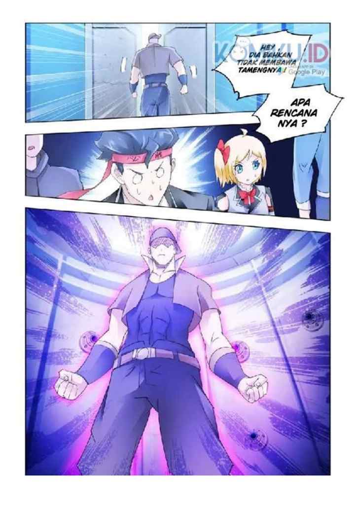 Battle Frenzy chapter 147 halaman 9