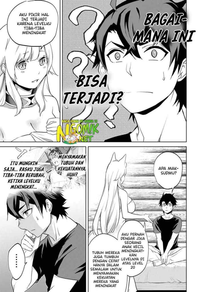 A Warrior Exiled by the Hero and His Lover chapter 4.1 halaman 4