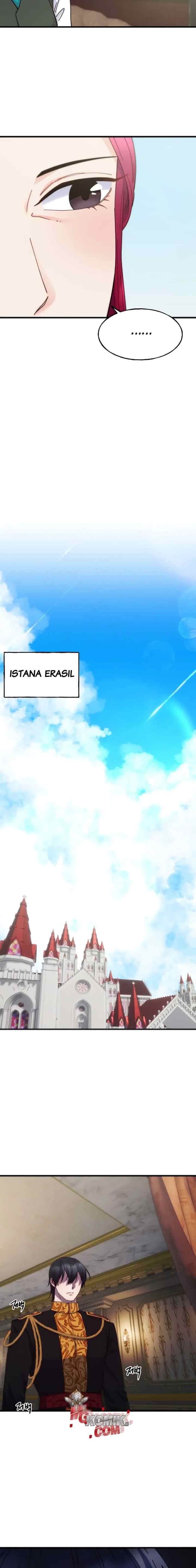 Behold the True Villainess chapter 70 halaman 9