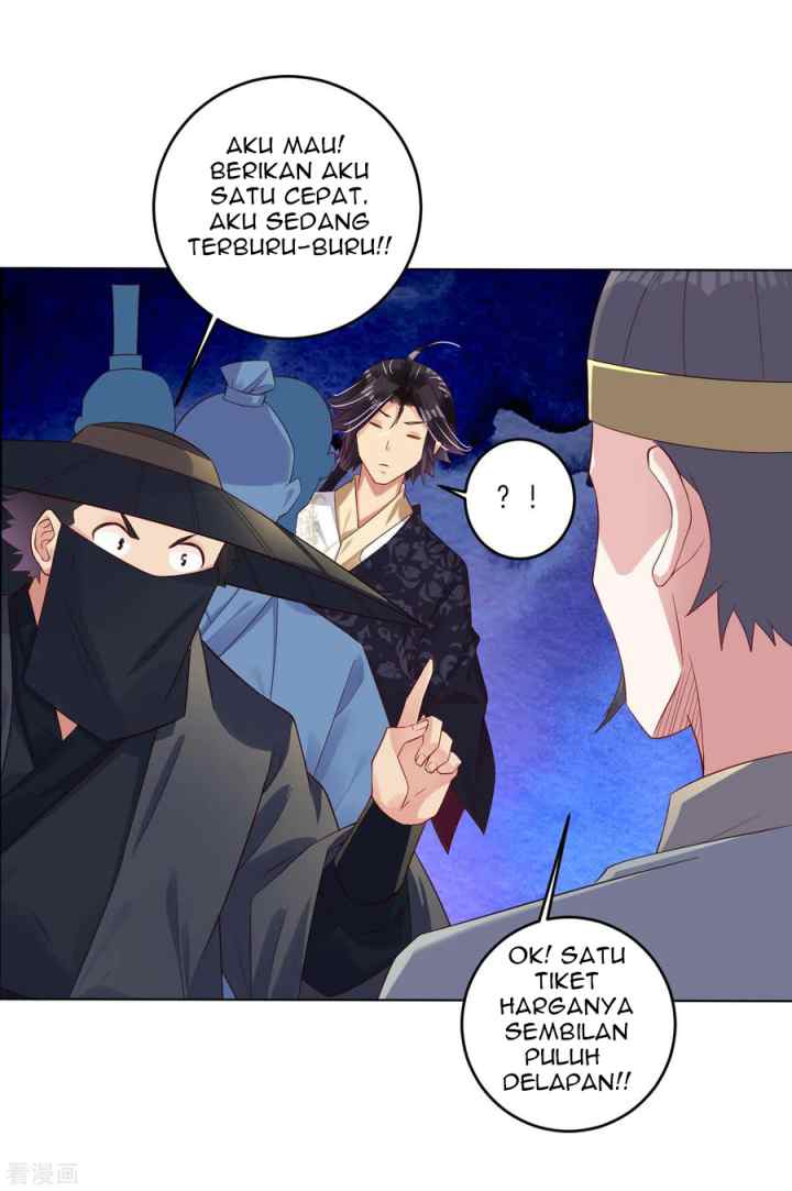 Reborn of War God chapter 93 halaman 5