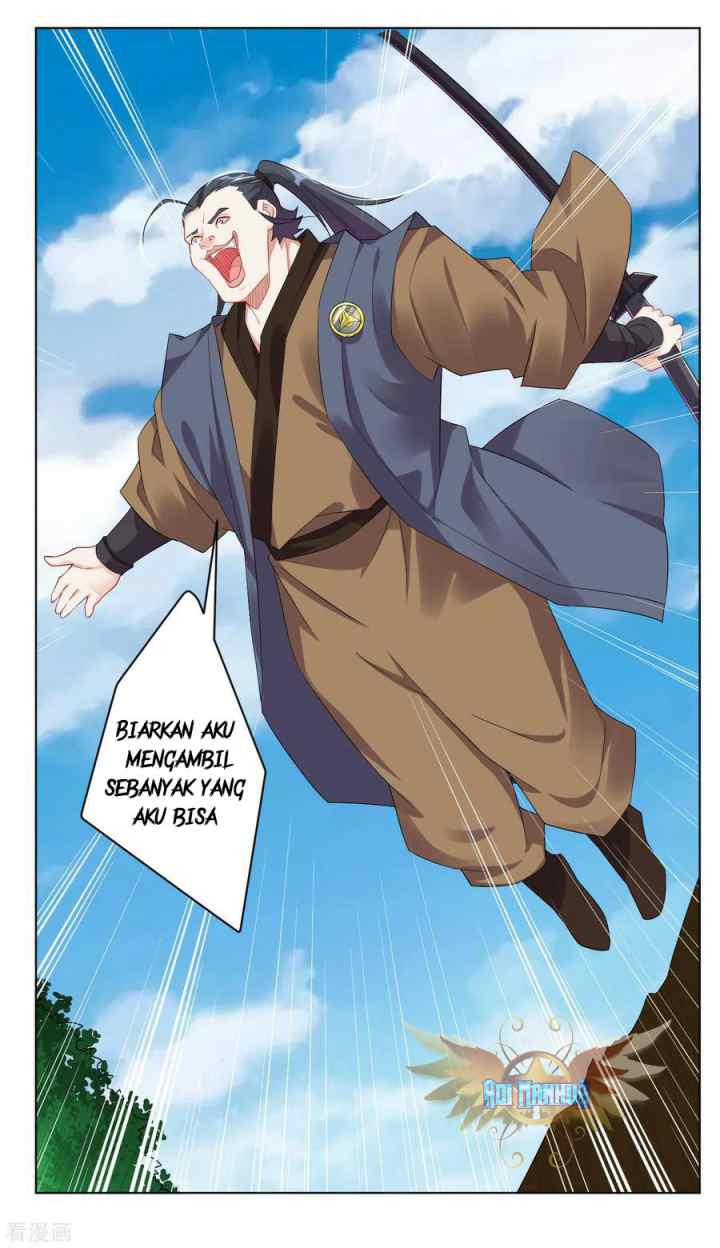 Reborn of War God chapter 95 halaman 7
