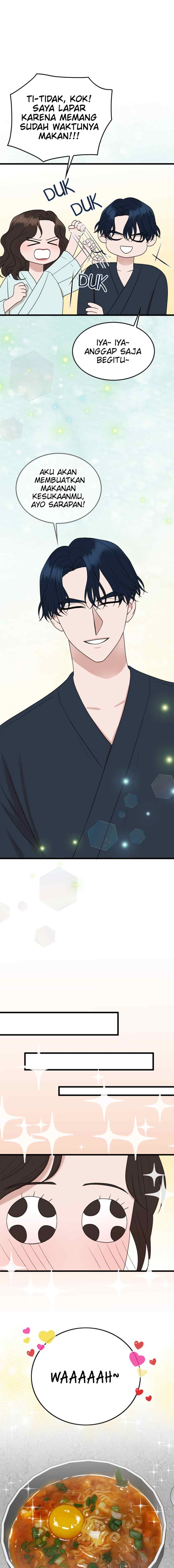 Celebrity Roommate chapter 105 halaman 14