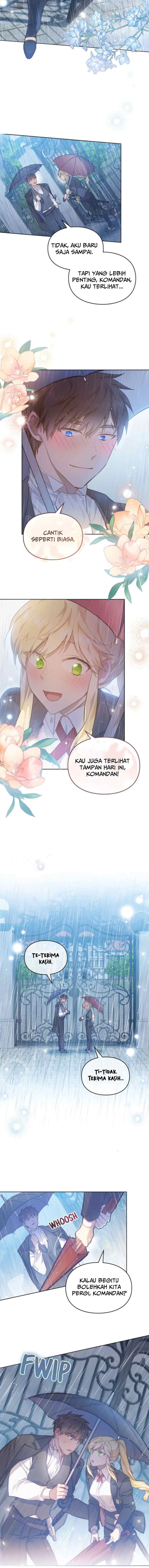 Falling For The Enemy chapter 23 halaman 9
