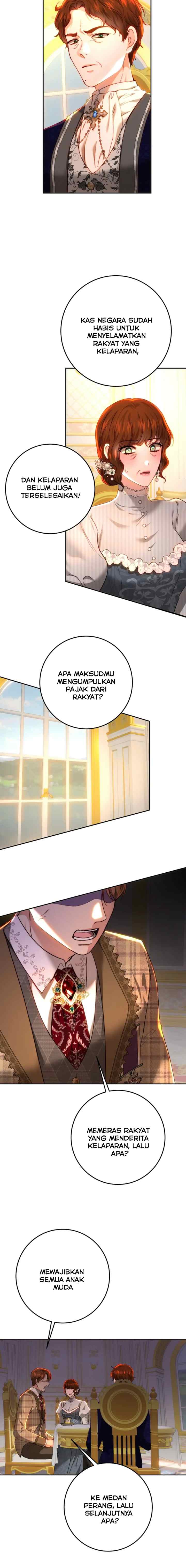 Melody: The Crazy Flower Blooms chapter 77 halaman 13