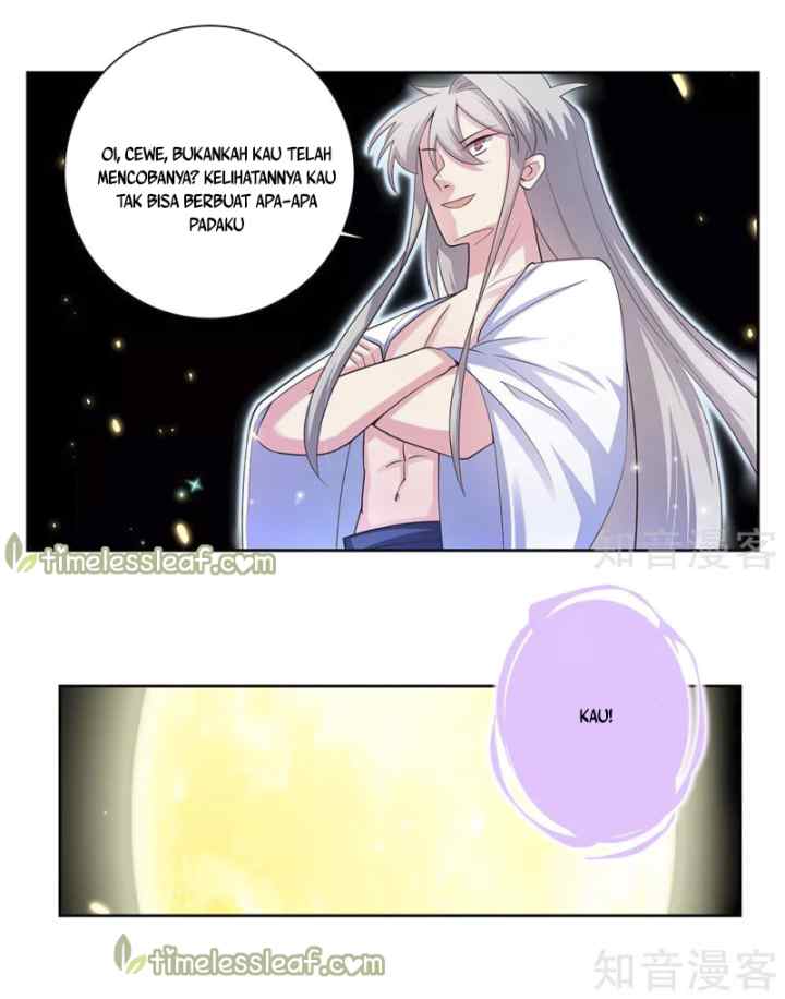 Above All Gods chapter 68 halaman 4