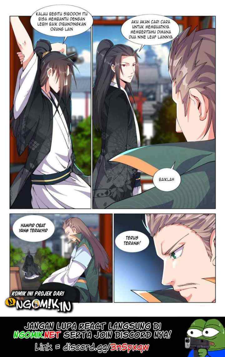 Otherworldly Evil Monarch chapter 28 halaman 11