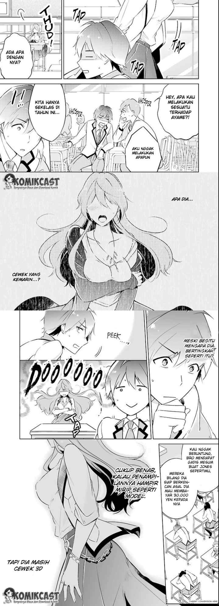 Chuuko demo Koi ga Shitai! chapter 1 halaman 5