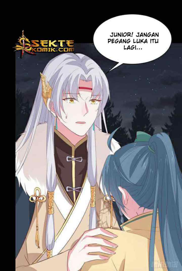 Pupillary Master chapter 45.1 halaman 8