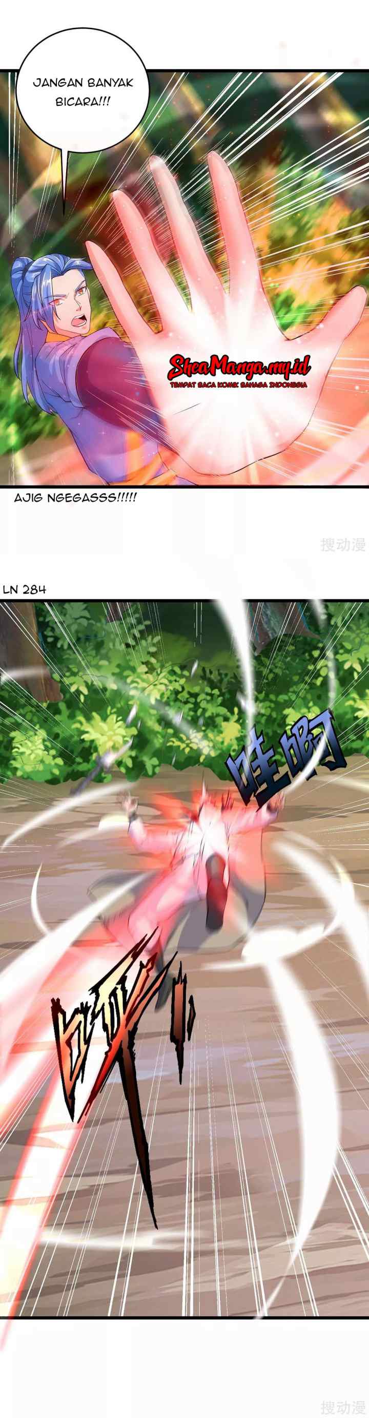 Strongest Leveling chapter 145 halaman 18