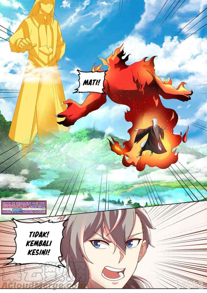 Martial God Asura chapter 407 halaman 10