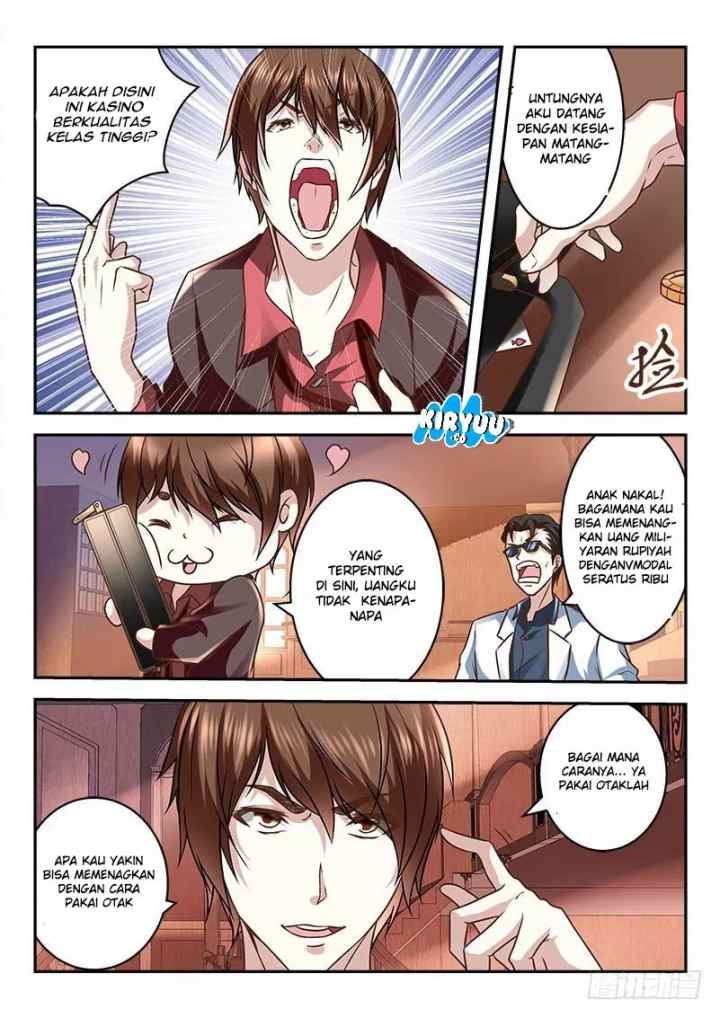 Metropolitan System chapter 1 halaman 11