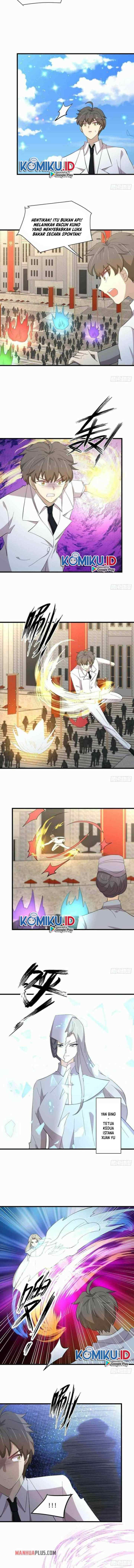 Immortal Swordsman in The Reverse World chapter 332 halaman 5