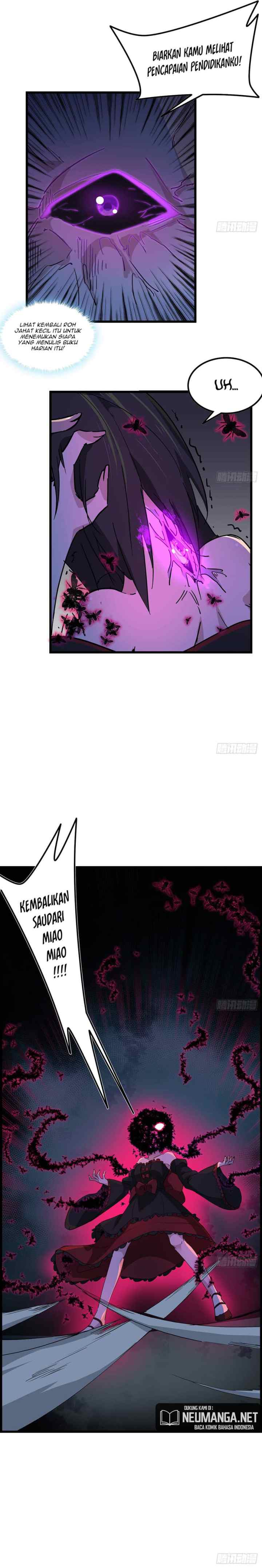 Unlock 99 Heroine of the Last Day chapter 75 halaman 12