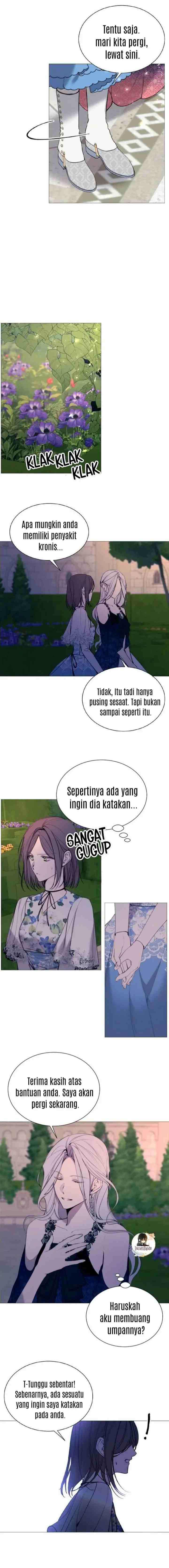 The Villainess Needs Her Tyrant chapter 34 halaman 4