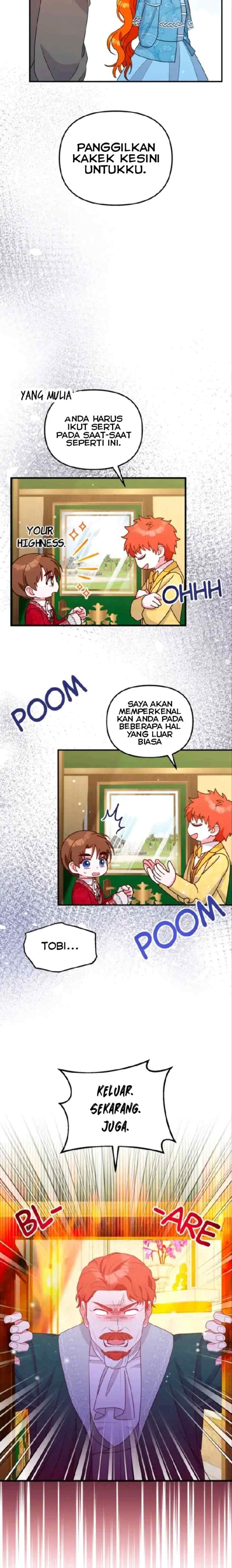 To Those Who Wish For My Destruction chapter 29 halaman 4