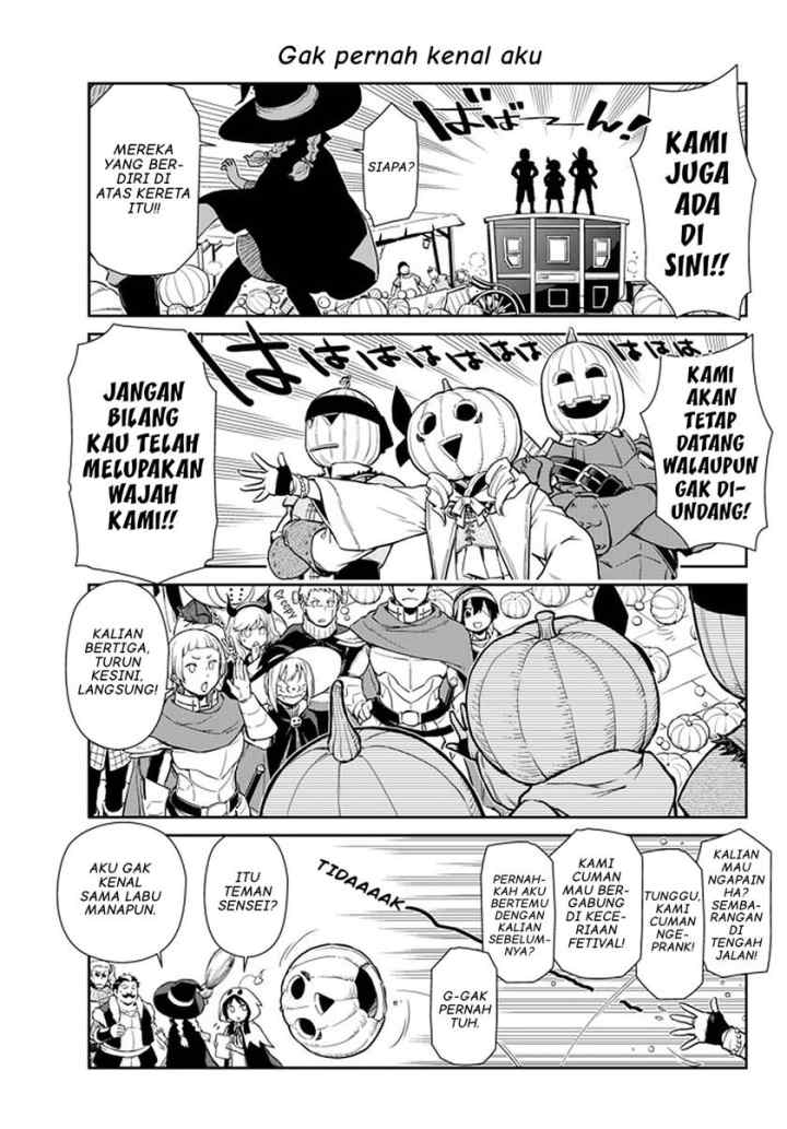 Tensura Nikki Tensei Shitara Slime Datta Ken chapter 42 halaman 8