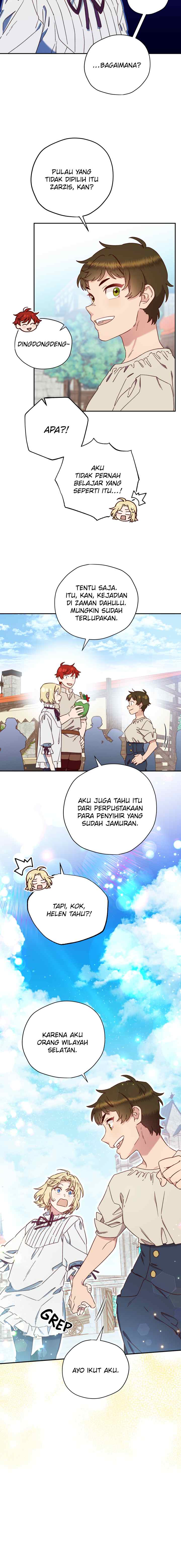 Guhaejuseyo Gongjunim chapter 61 halaman 7