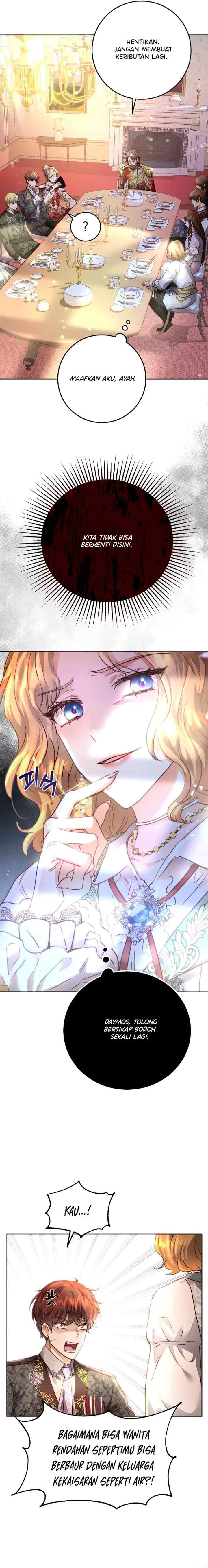 Melody: The Crazy Flower Blooms chapter 3 halaman 5