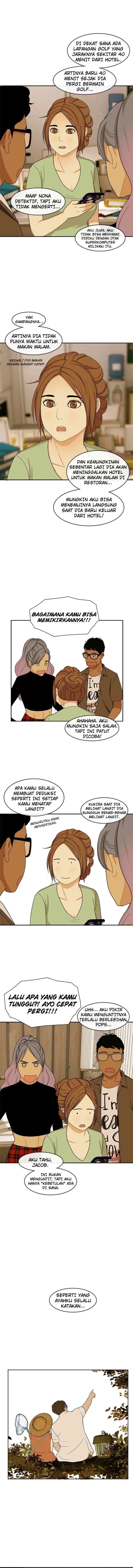 Midnight With Poppy Land chapter 21 halaman 5