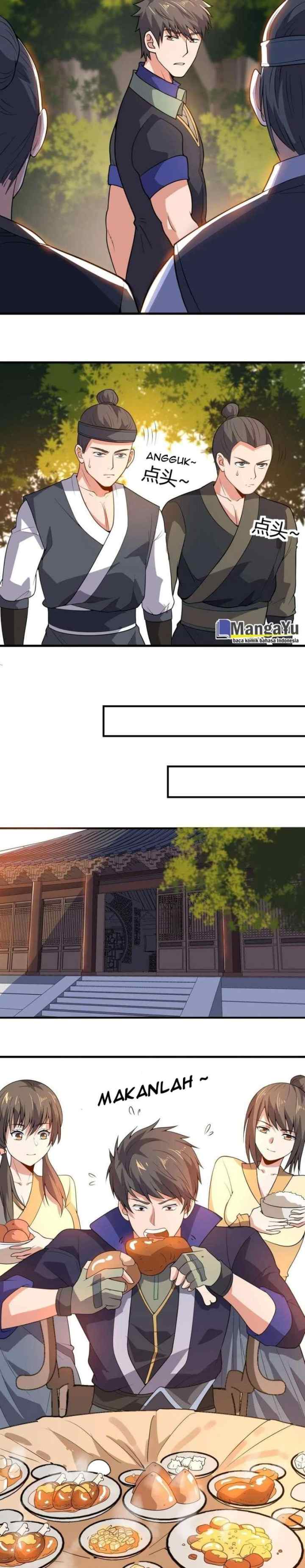 First Dragon (Yuanlong) chapter 105 halaman 7