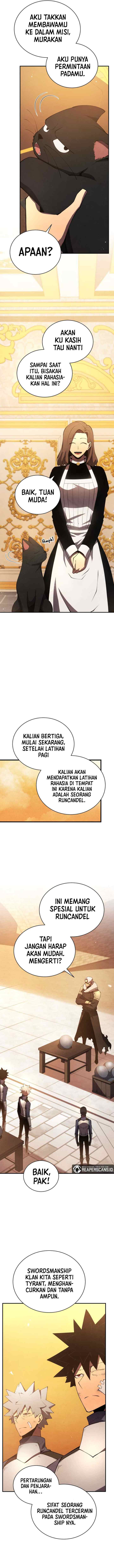 Swordmaster's Youngest Son chapter 21 halaman 10