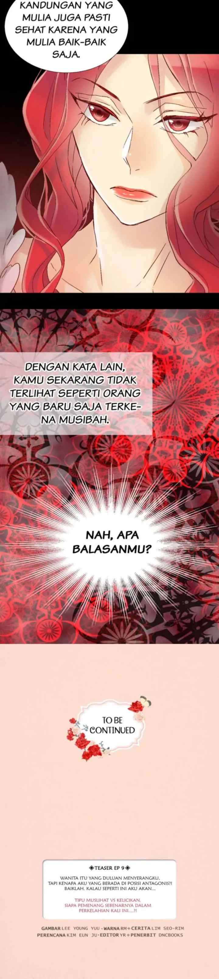 Empress of Another World chapter 8 halaman 11