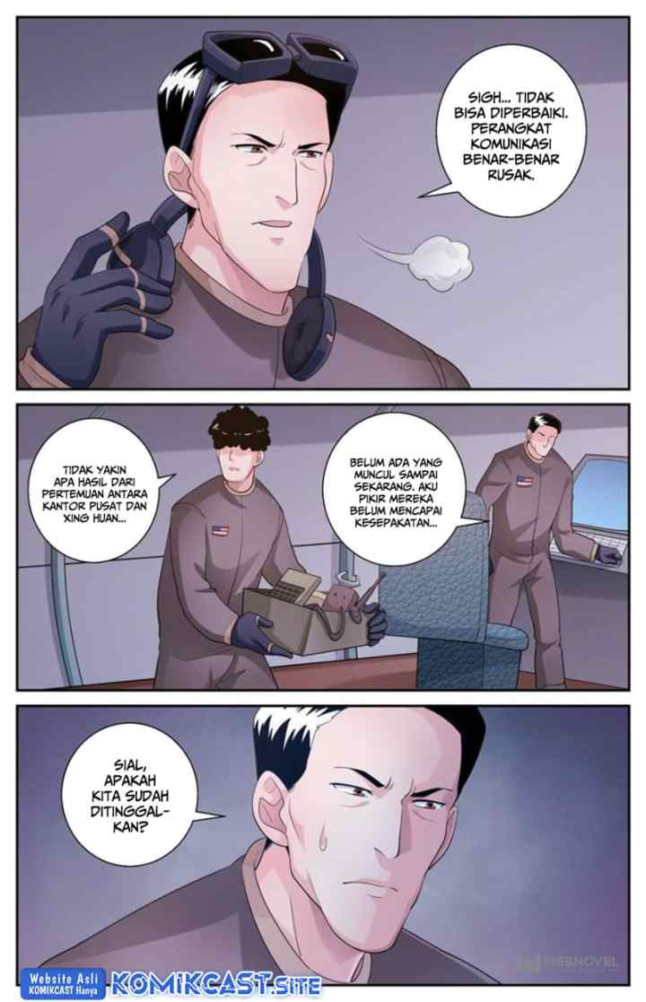 I Have a Mansion In The Post-Apocalyptic World chapter 520 halaman 12