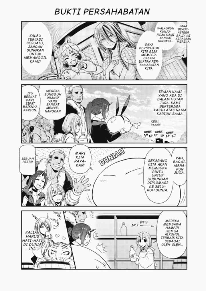 Tensura Nikki Tensei Shitara Slime Datta Ken chapter 18 halaman 16