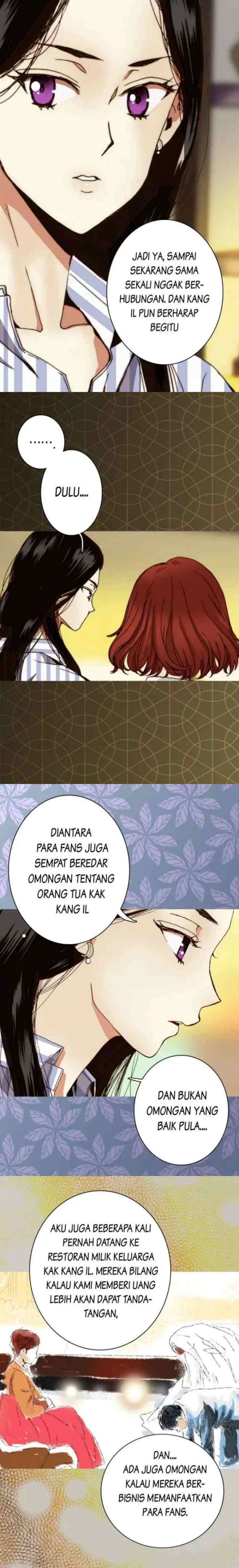 Bluehole Marriage chapter 50 halaman 11