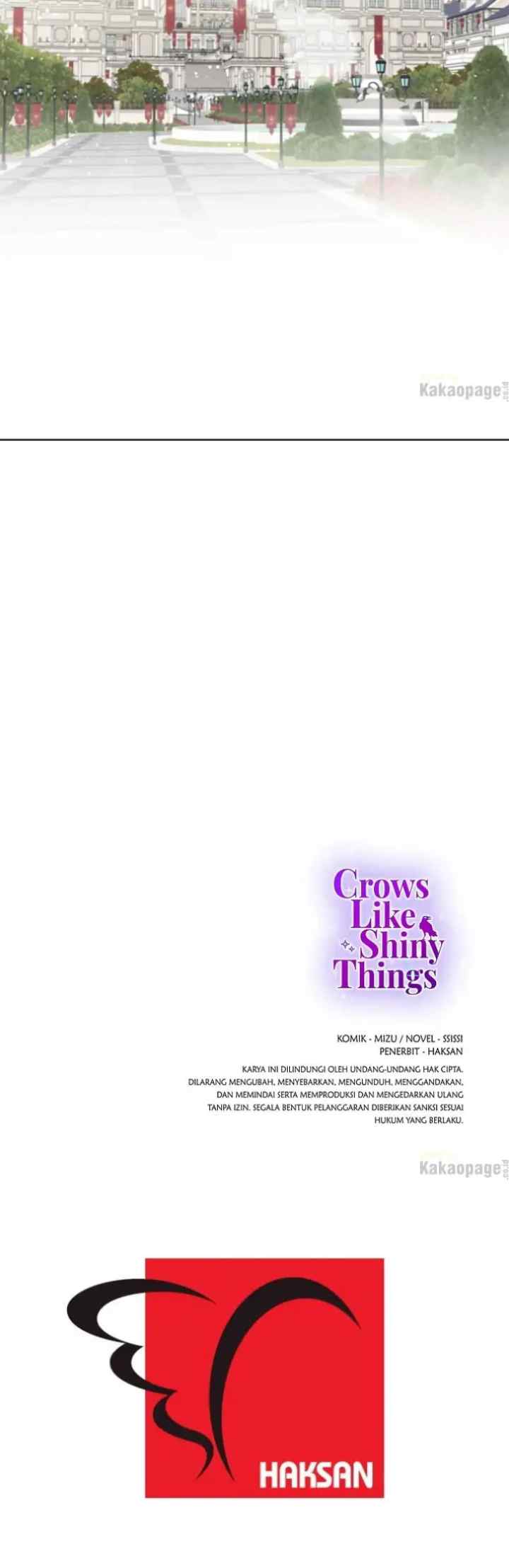 Crows Like Things That Sparkle chapter 23 halaman 20