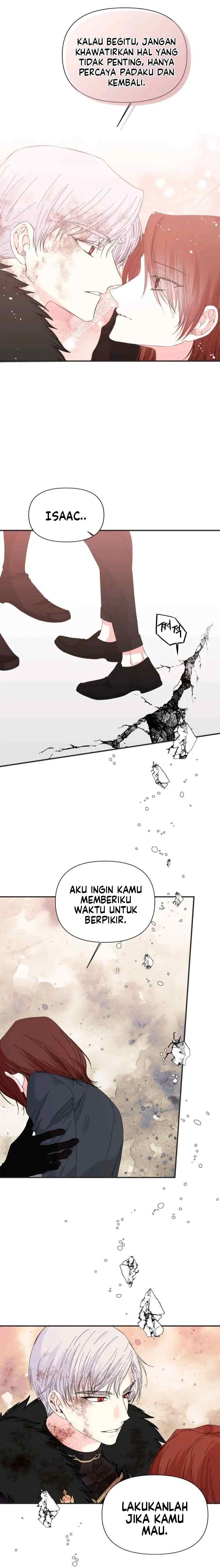 Happy Ending for the Time-Limited Villainess chapter 100 halaman 8