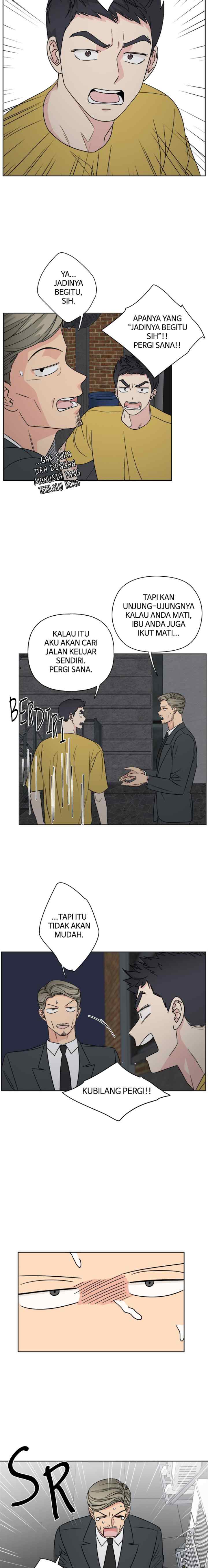 Mother, I'm Sorry chapter 19 halaman 10