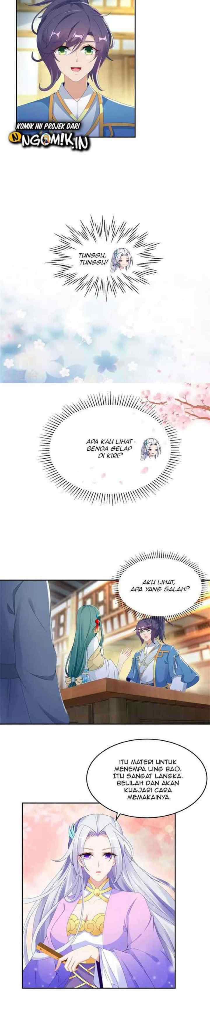 Divine Soul Emperor chapter 47 halaman 10